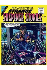 Strange Suspense Stories #27