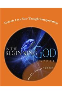 Genesis 1 as a New Thought Interpretation