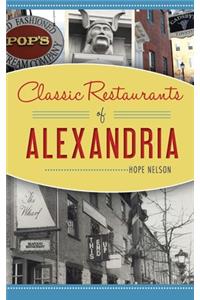 Classic Restaurants of Alexandria