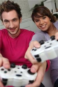 Gamer Couple Journal