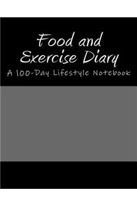 Food and Exercise Diary