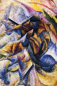 Umberto Boccioni Dynamism of a Cyclist