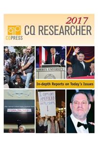 CQ Researcher Bound Volume 2017