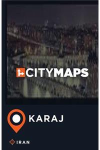 City Maps Karaj Iran