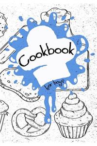 Cookbook for Boys