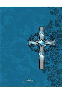 Prayer Journal Planner