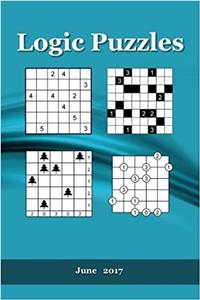 Logic Puzzles: June 2017
