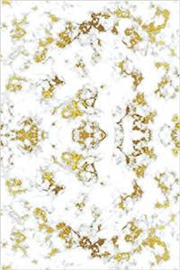 Gold and Marble Journal