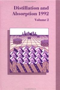 Distillation And Absorption