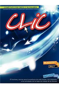 CLIC, Libro 2, Maestro