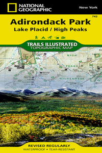 Lake Placid/high Peaks, Adirondack Park