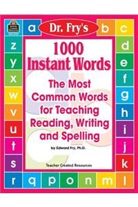 1000 Instant Words