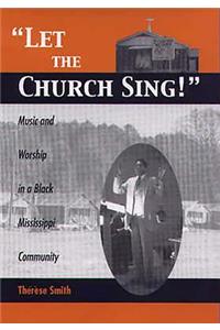 Let the Church Sing!