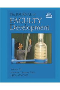 The Journal Of Faculty Development
