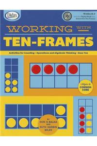 Working W/10-Frames Teacher/E