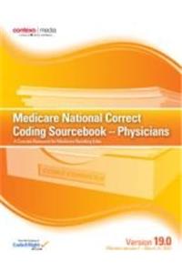 Medicare National Correct Sourcebook: 1-Year Subscription