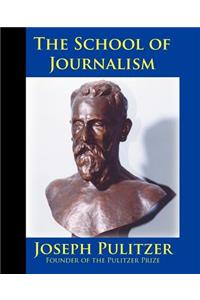 School of Journalism in Columbia University