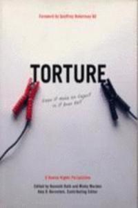 Torture: A Human Rights Perspective