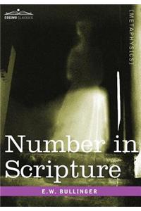 Number in Scripture