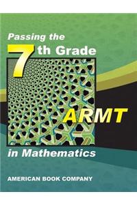 Passing the Seventh Grade ARMT in Mathematics