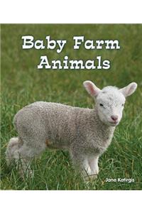 Baby Farm Animals