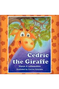 Cedric the Giraffe