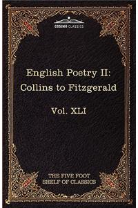 English Poetry II