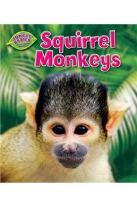 Squirrel Monkeys