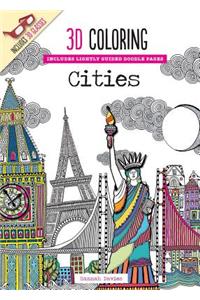 3D Coloring Cities