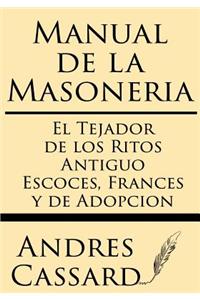 Manual de la Masoneria