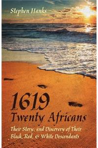 1619 - Twenty Africans