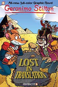 GERONIMO STILTON 19 LOST IN TRANSLATION