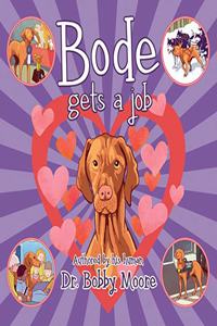 Bode Gets a Job