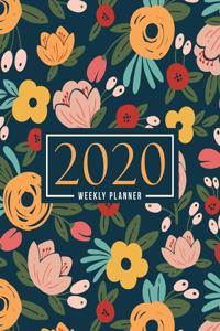 2020 Weekly Planner