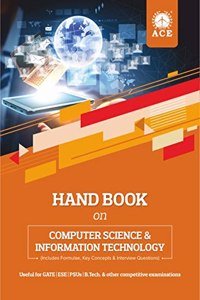 GATE/ESE/PSUs Handbook on Computer Science & Information Technology