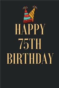 happy 75th birthday wishes