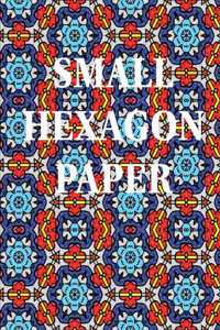 Small Hexagon Paper