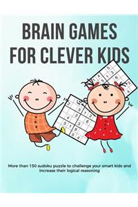 Brain Games for Clever Kids