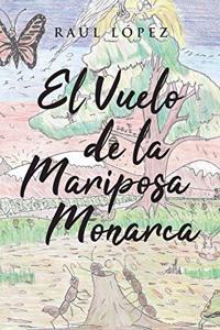 Vuelo de la Mariposa Monarca