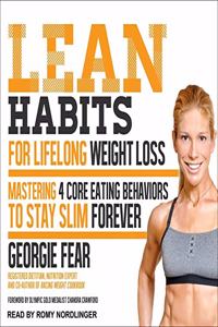 Lean Habits for Lifelong Weight Loss Lib/E