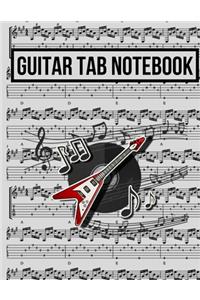 Guitar Tab Notebook
