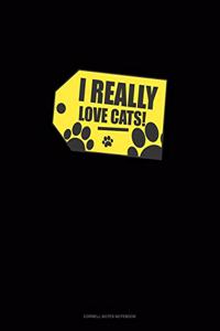 I Really Love Cats!