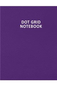 Dot Grid Notebook