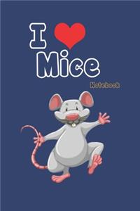 I love Mice