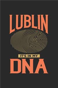 Lublin Its in my DNA