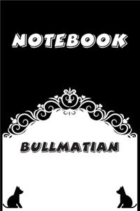 Bullmatian Notebook