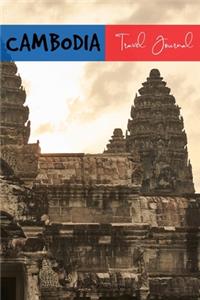 Cambodia Travel Journal