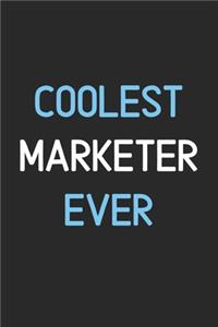 Coolest Marketer Ever