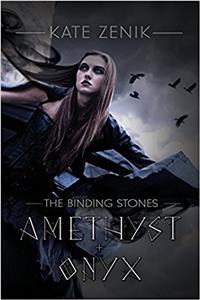 Binding Stones, Amethyst & Onyx