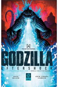 GODZILLA AFTERSHOCK VARIANT